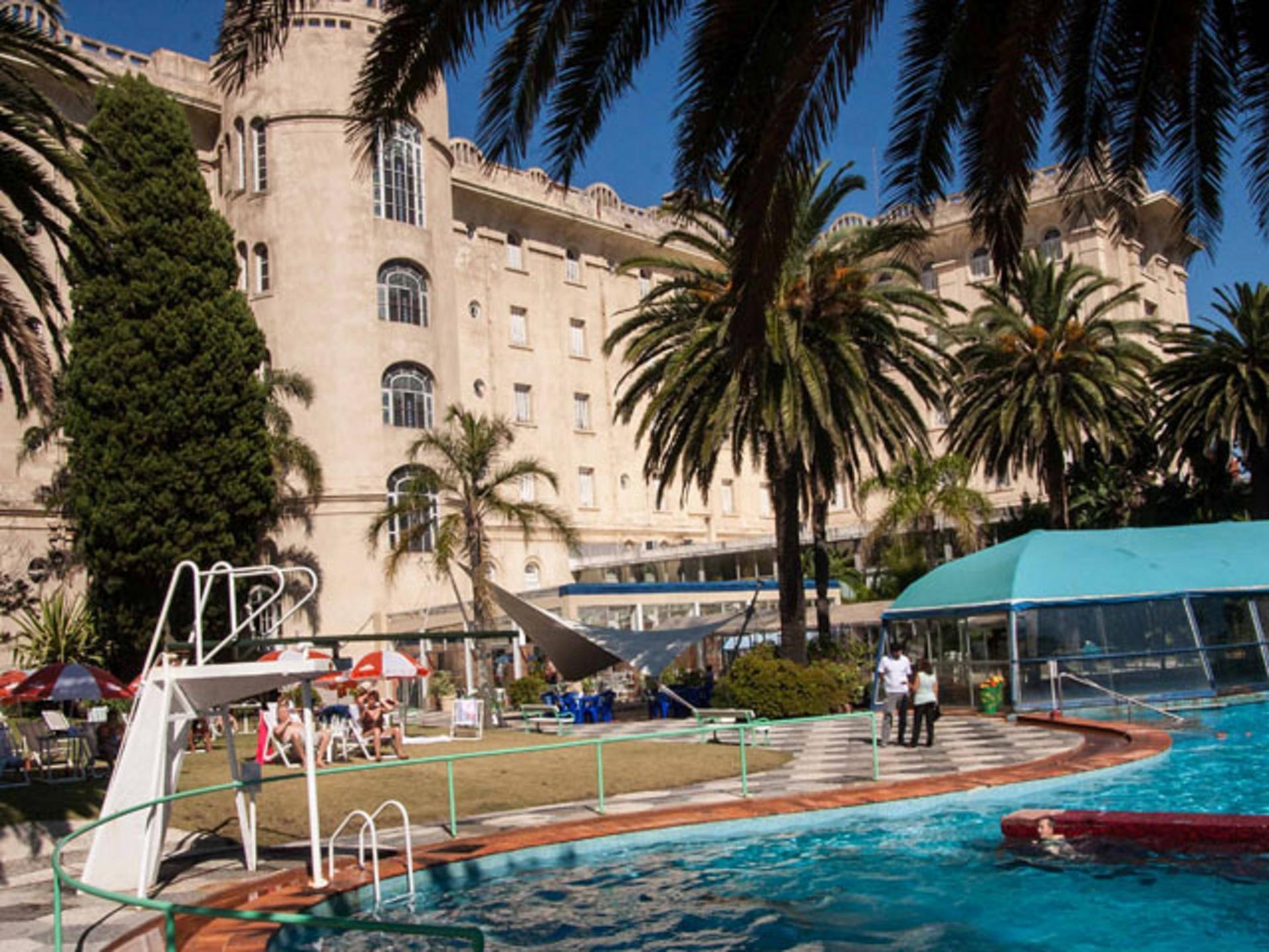 Argentino Hotel Casino & Resort Piriápolis Extérieur photo
