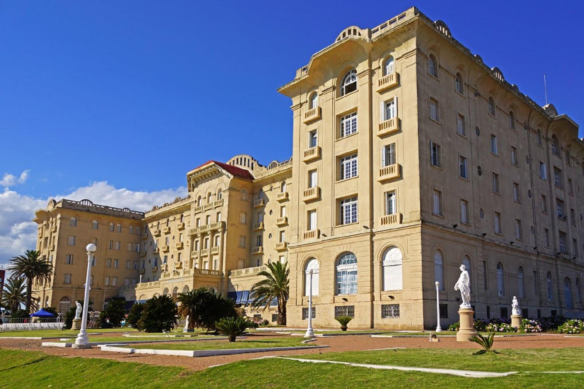 Argentino Hotel Casino & Resort Piriápolis Extérieur photo